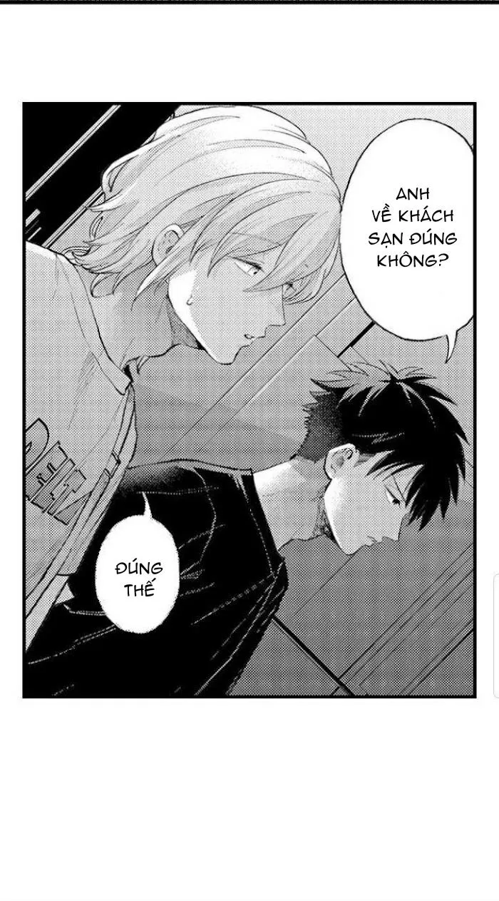 Bị Tán Tỉnh Bởi Chàng Trai Lập Dị Chapter 58 Trang 25