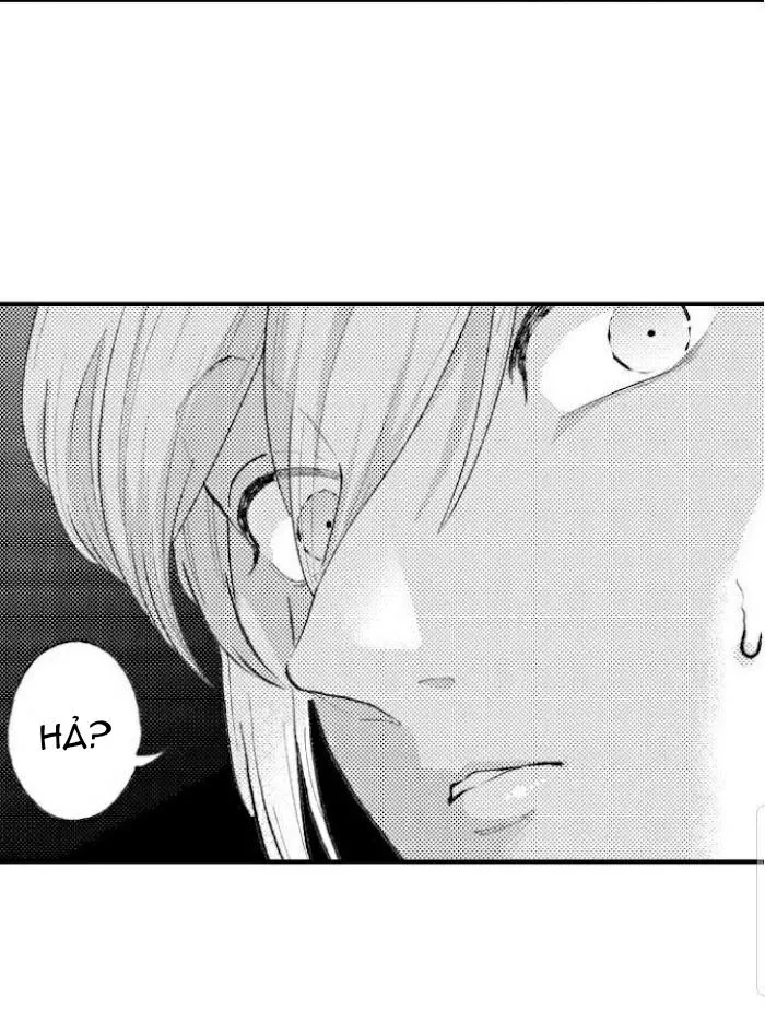 Bị Tán Tỉnh Bởi Chàng Trai Lập Dị Chapter 58 Trang 27