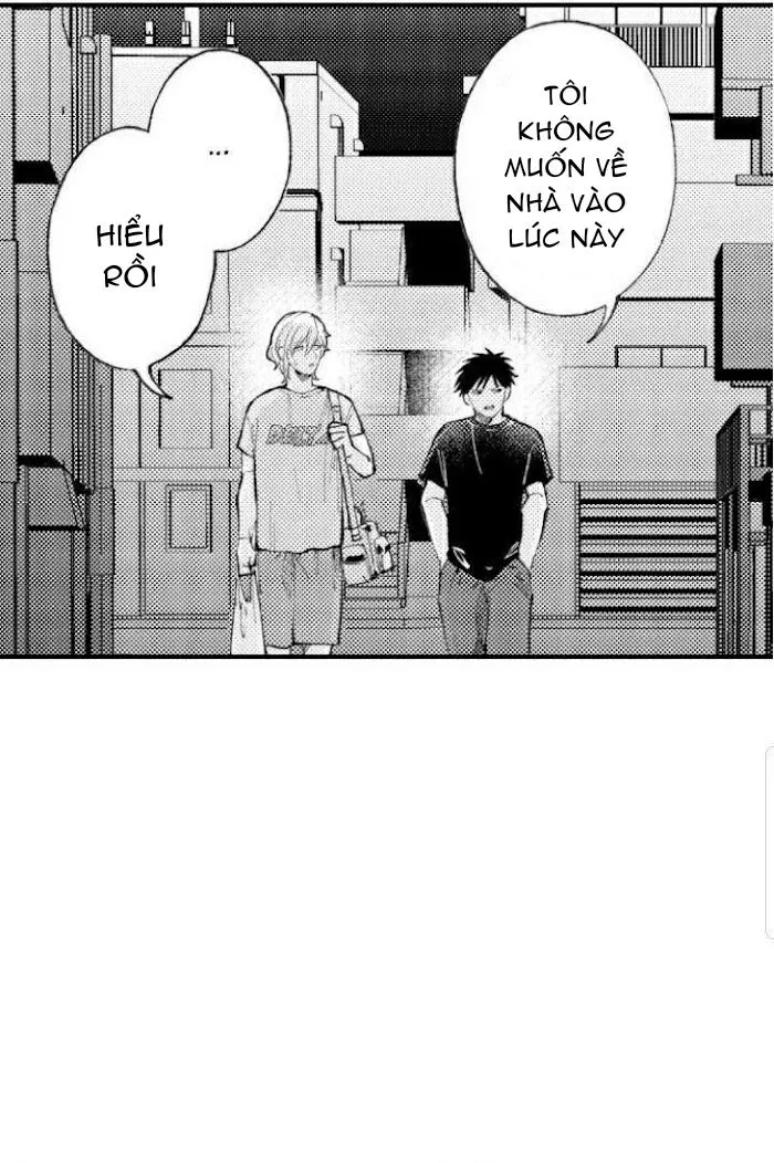 Bị Tán Tỉnh Bởi Chàng Trai Lập Dị Chapter 58 Trang 28