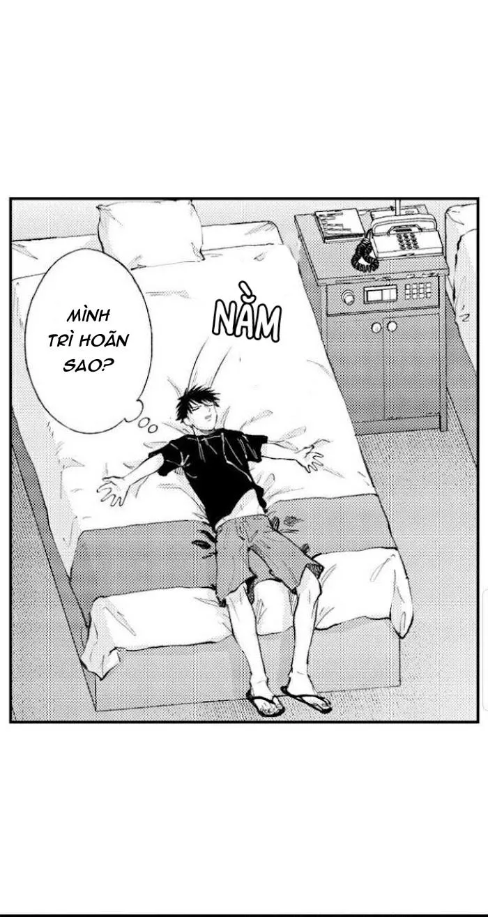 Bị Tán Tỉnh Bởi Chàng Trai Lập Dị Chapter 58 Trang 32