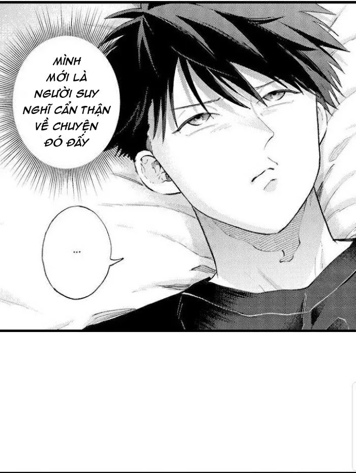 Bị Tán Tỉnh Bởi Chàng Trai Lập Dị Chapter 58 Trang 33