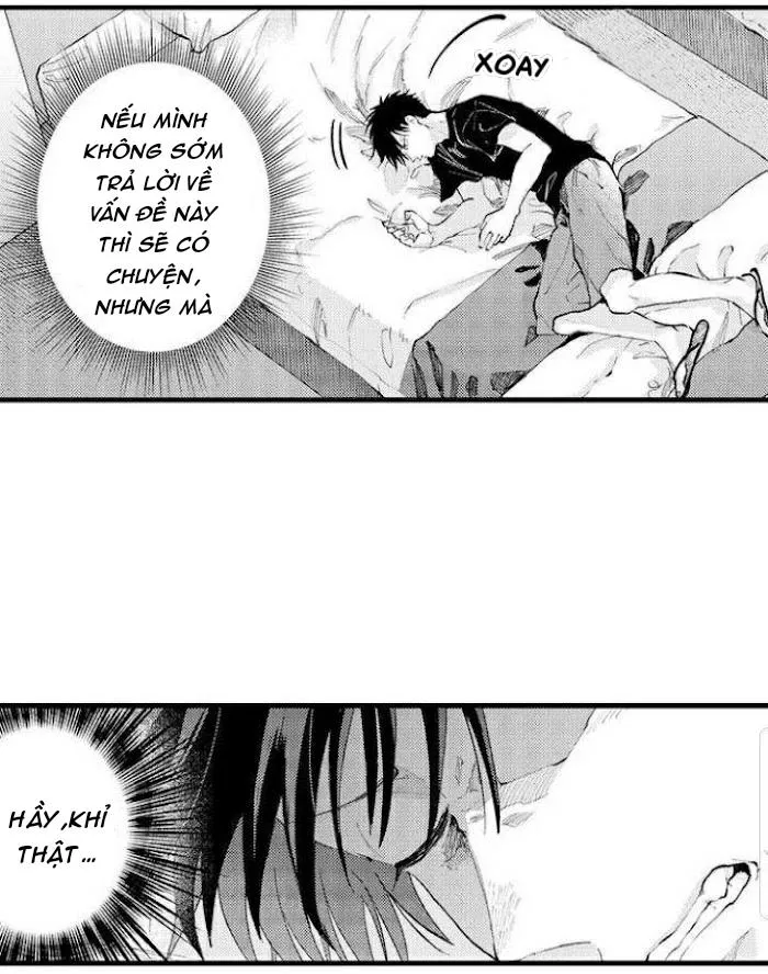 Bị Tán Tỉnh Bởi Chàng Trai Lập Dị Chapter 58 Trang 34