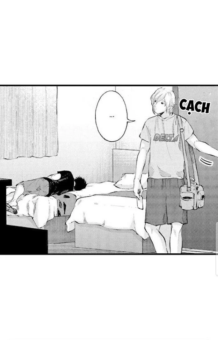 Bị Tán Tỉnh Bởi Chàng Trai Lập Dị Chapter 58 Trang 35