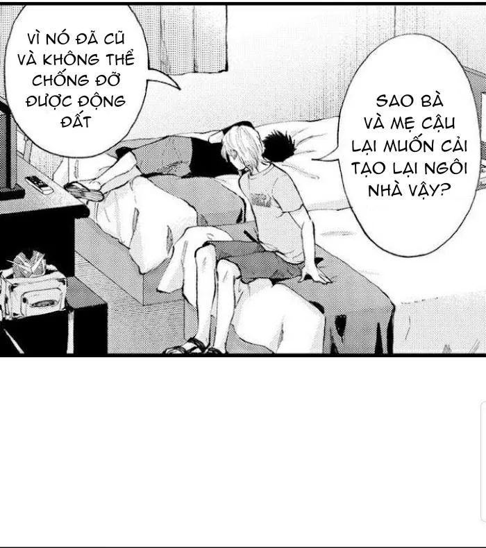 Bị Tán Tỉnh Bởi Chàng Trai Lập Dị Chapter 58 Trang 38