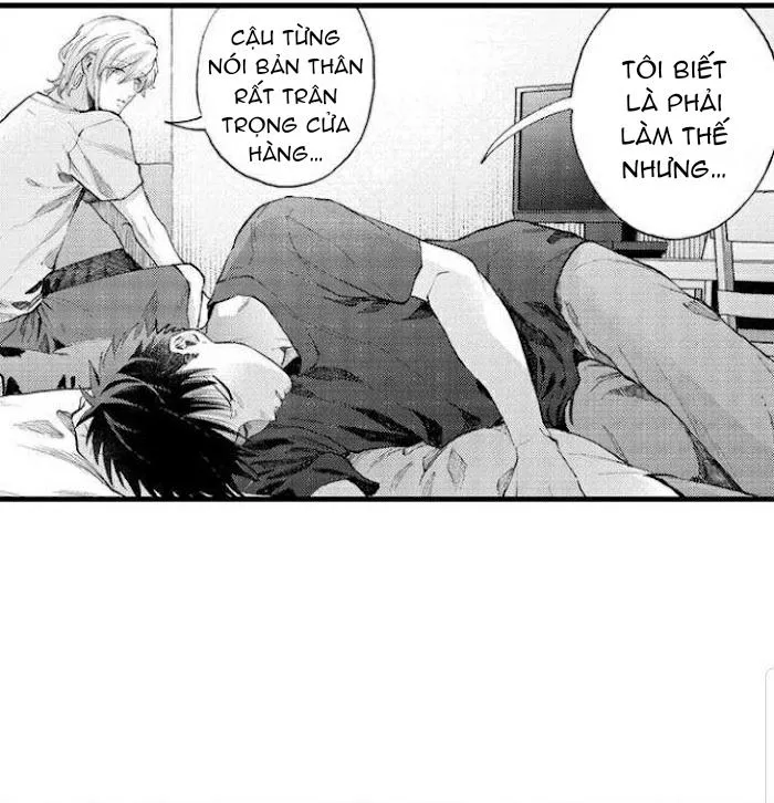 Bị Tán Tỉnh Bởi Chàng Trai Lập Dị Chapter 58 Trang 39