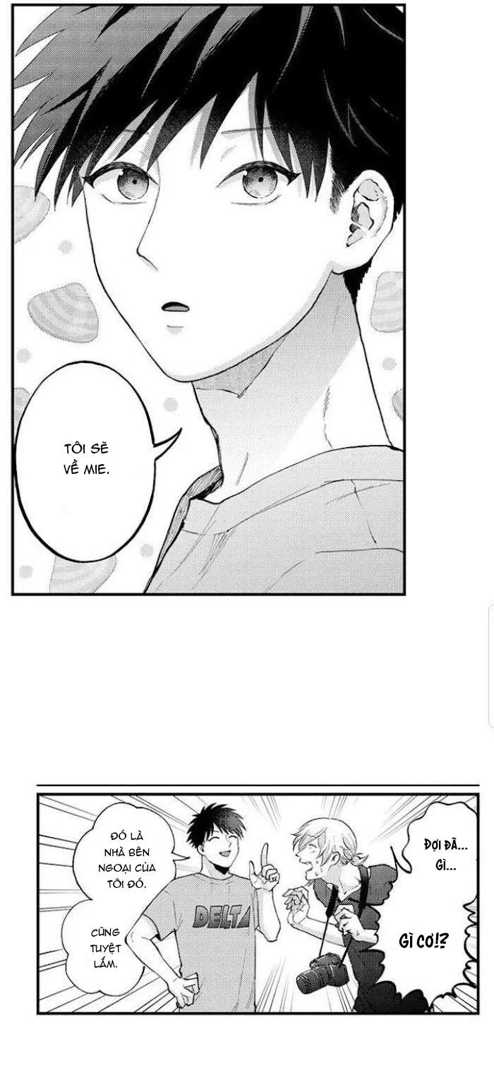 Bị Tán Tỉnh Bởi Chàng Trai Lập Dị Chapter 61 Trang 6