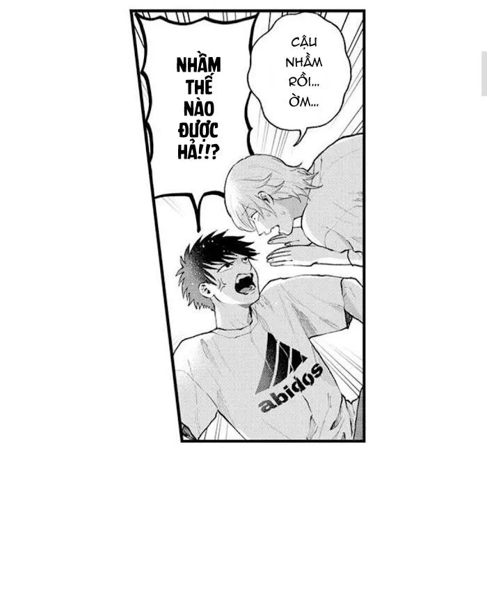 Bị Tán Tỉnh Bởi Chàng Trai Lập Dị Chapter 70 Trang 4