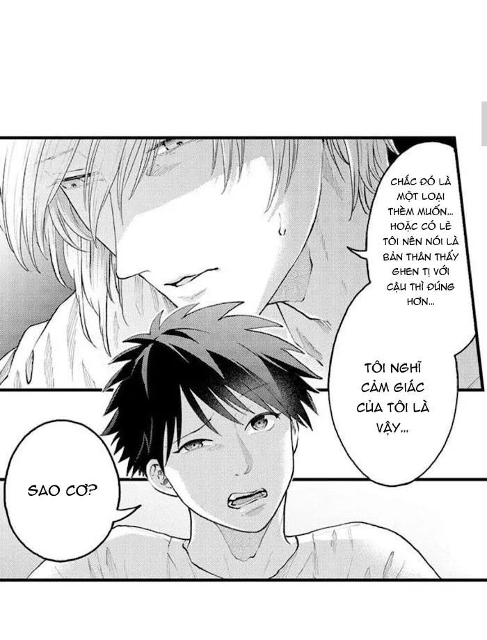 Bị Tán Tỉnh Bởi Chàng Trai Lập Dị Chapter 70 Trang 5