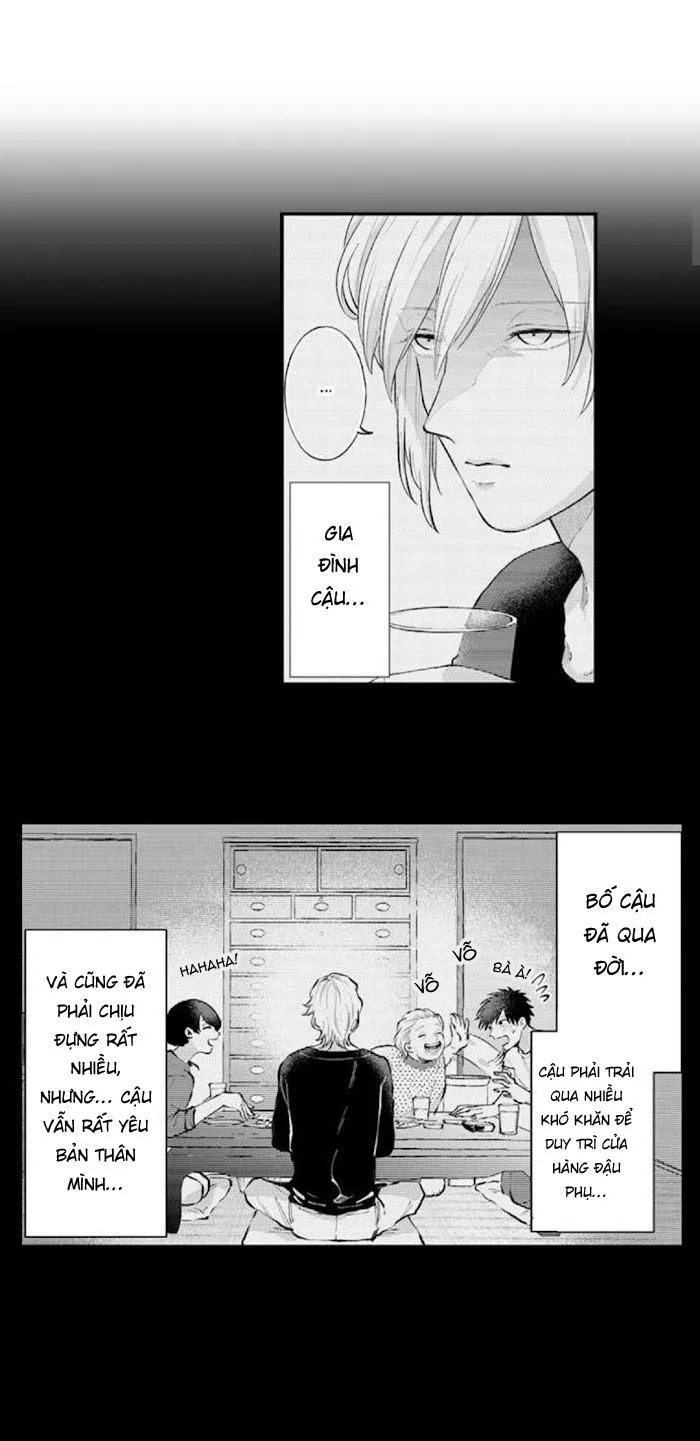 Bị Tán Tỉnh Bởi Chàng Trai Lập Dị Chapter 70 Trang 6