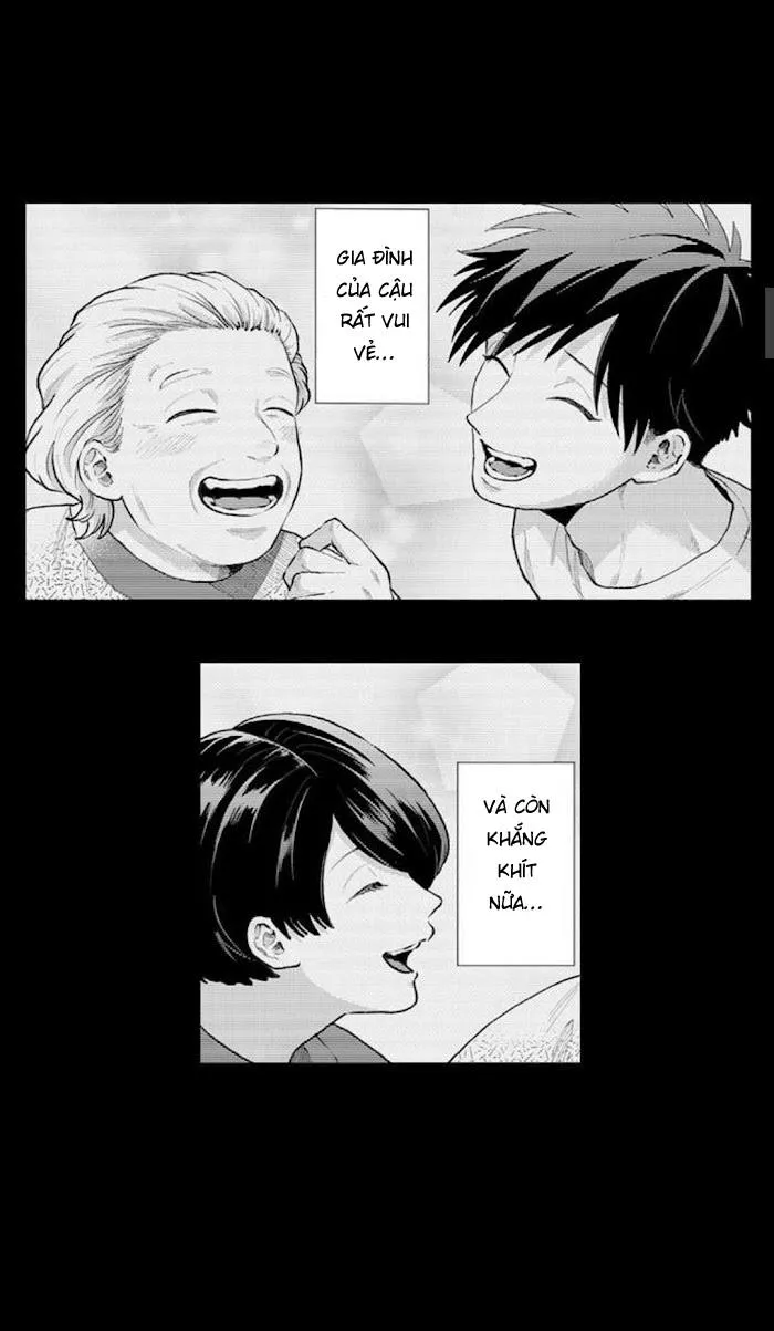 Bị Tán Tỉnh Bởi Chàng Trai Lập Dị Chapter 70 Trang 7