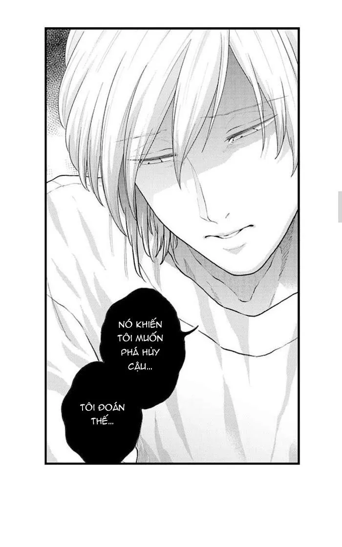 Bị Tán Tỉnh Bởi Chàng Trai Lập Dị Chapter 70 Trang 10