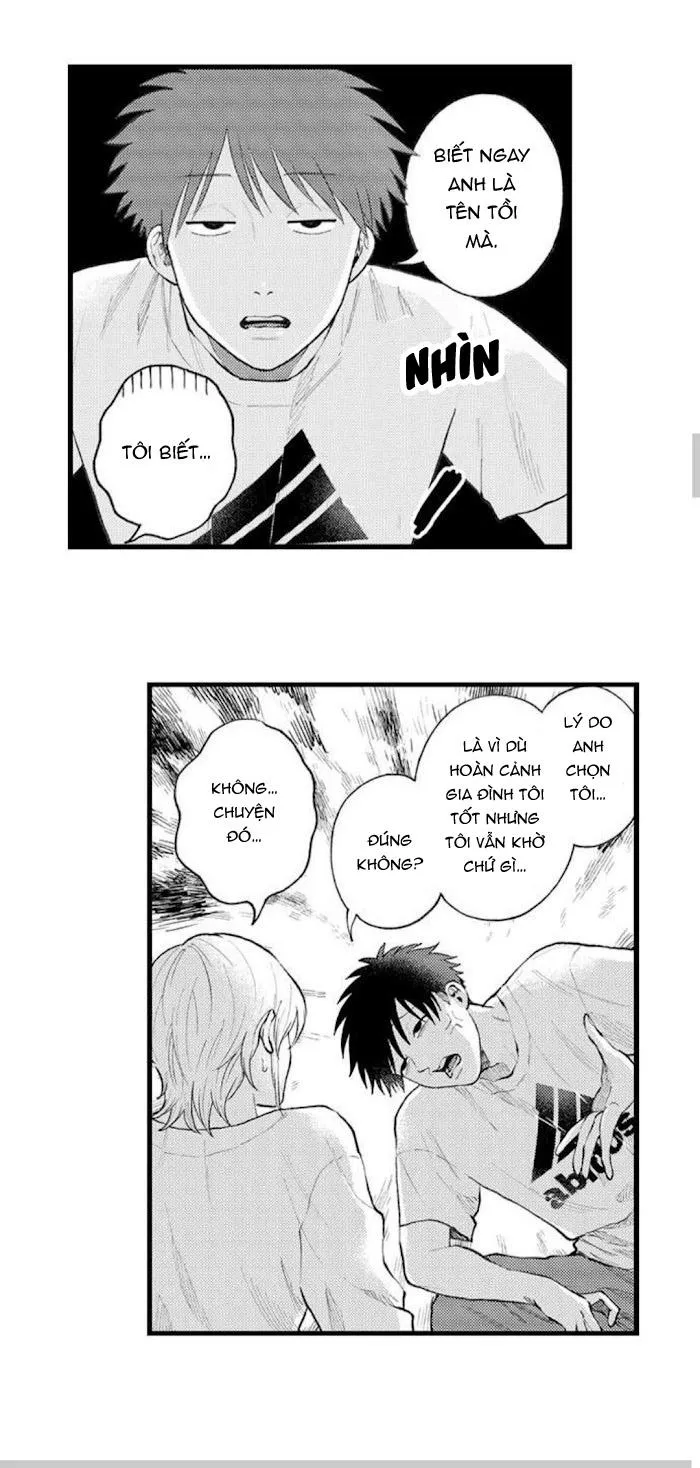 Bị Tán Tỉnh Bởi Chàng Trai Lập Dị Chapter 70 Trang 11