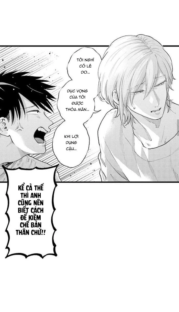 Bị Tán Tỉnh Bởi Chàng Trai Lập Dị Chapter 70 Trang 12