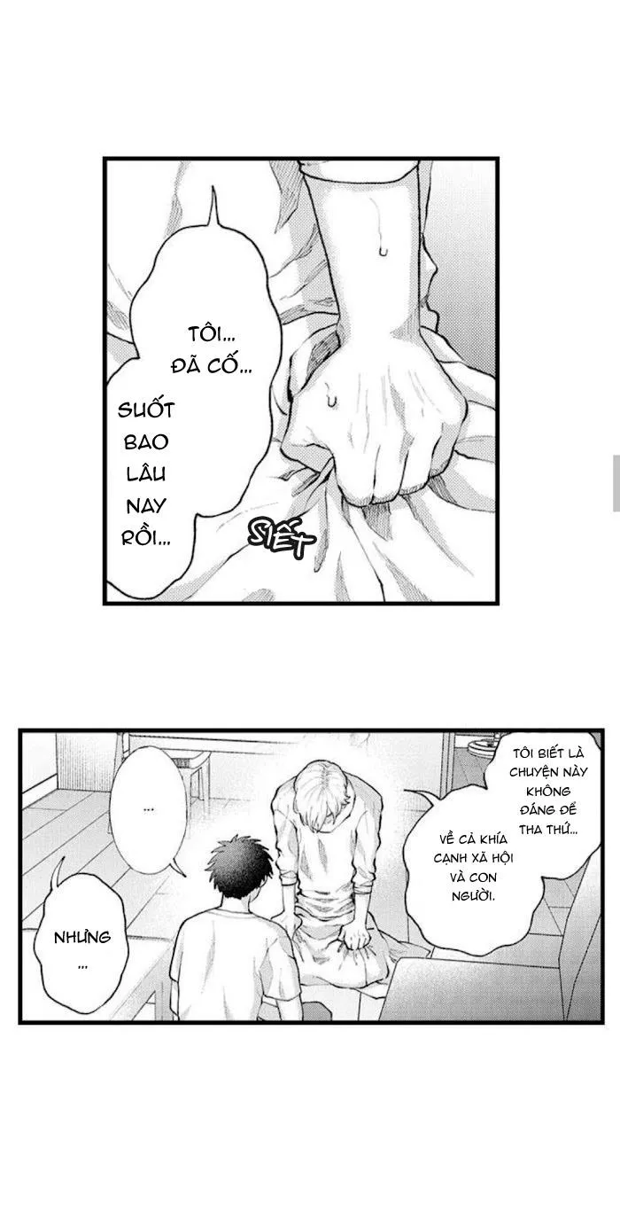 Bị Tán Tỉnh Bởi Chàng Trai Lập Dị Chapter 70 Trang 13