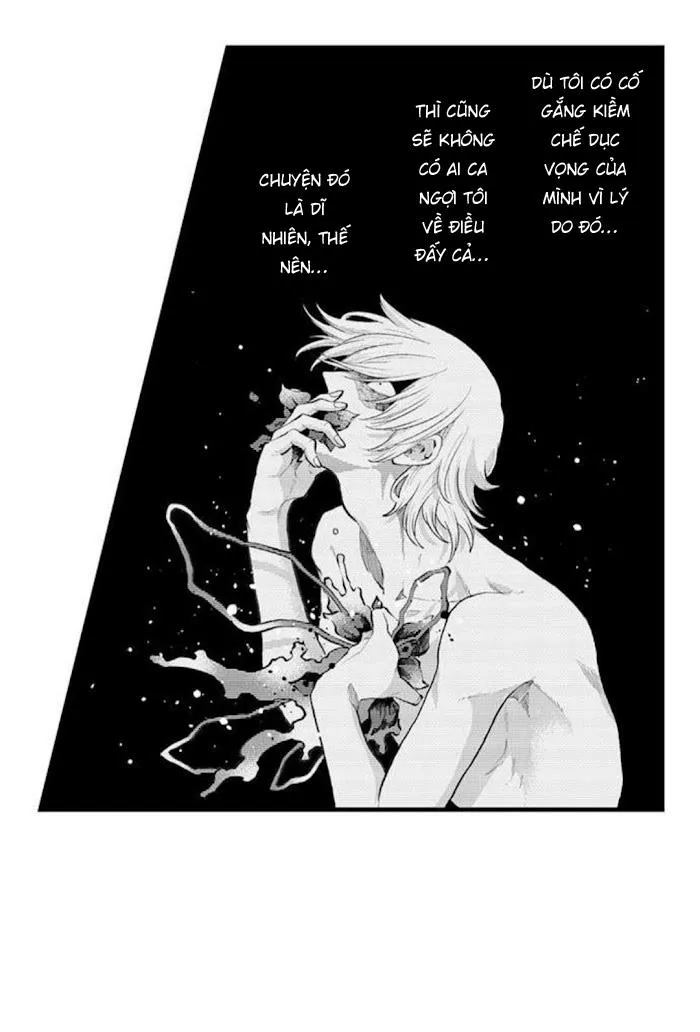 Bị Tán Tỉnh Bởi Chàng Trai Lập Dị Chapter 70 Trang 14