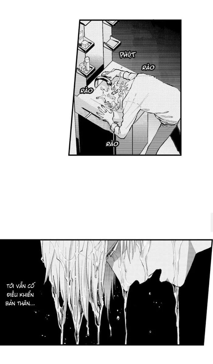 Bị Tán Tỉnh Bởi Chàng Trai Lập Dị Chapter 70 Trang 16