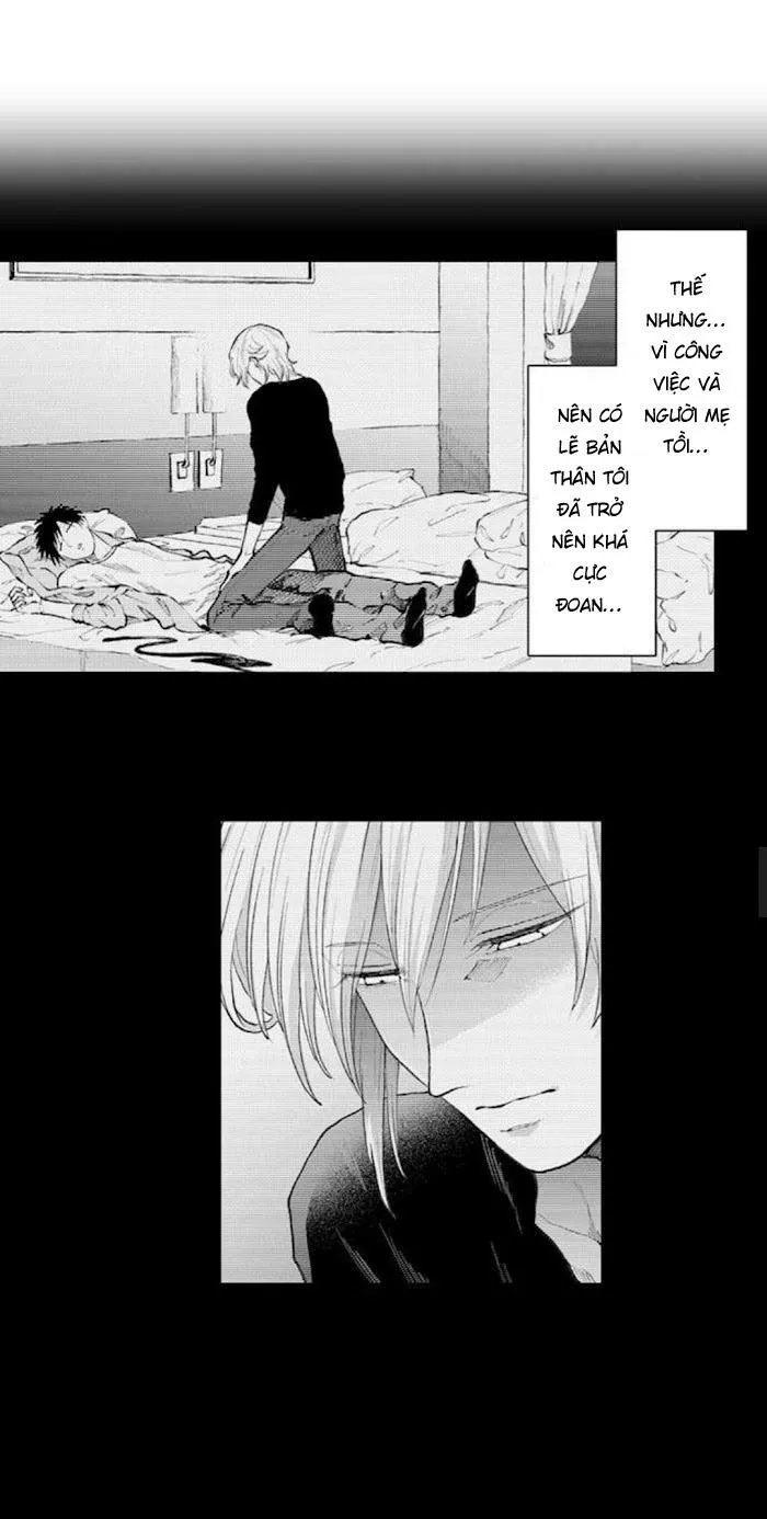 Bị Tán Tỉnh Bởi Chàng Trai Lập Dị Chapter 70 Trang 17