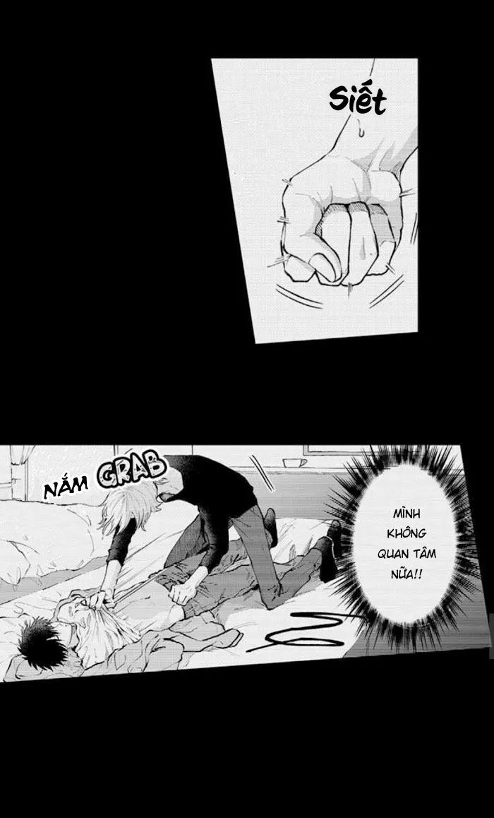 Bị Tán Tỉnh Bởi Chàng Trai Lập Dị Chapter 70 Trang 19