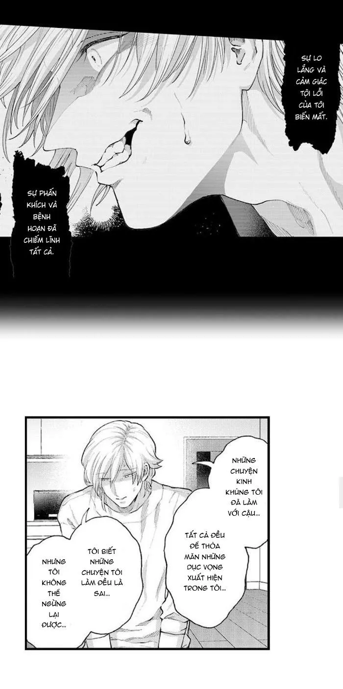 Bị Tán Tỉnh Bởi Chàng Trai Lập Dị Chapter 70 Trang 22