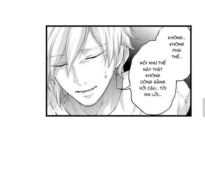 Bị Tán Tỉnh Bởi Chàng Trai Lập Dị Chapter 70 Trang 23