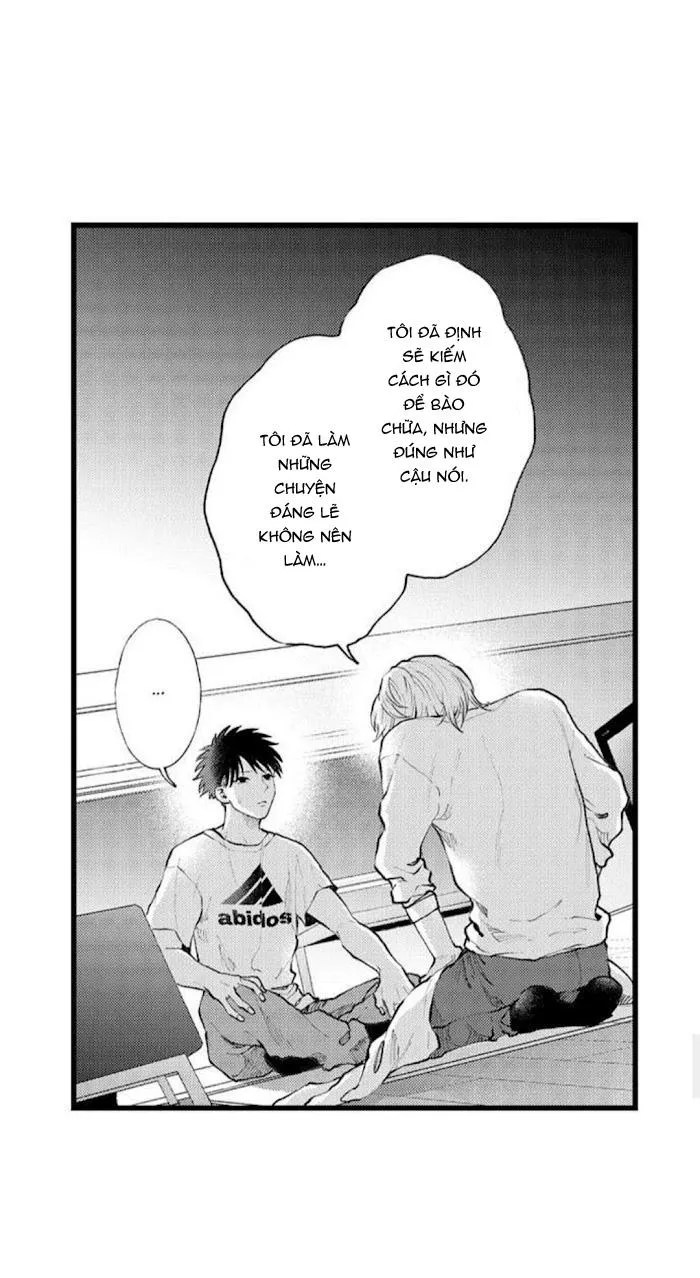 Bị Tán Tỉnh Bởi Chàng Trai Lập Dị Chapter 70 Trang 24