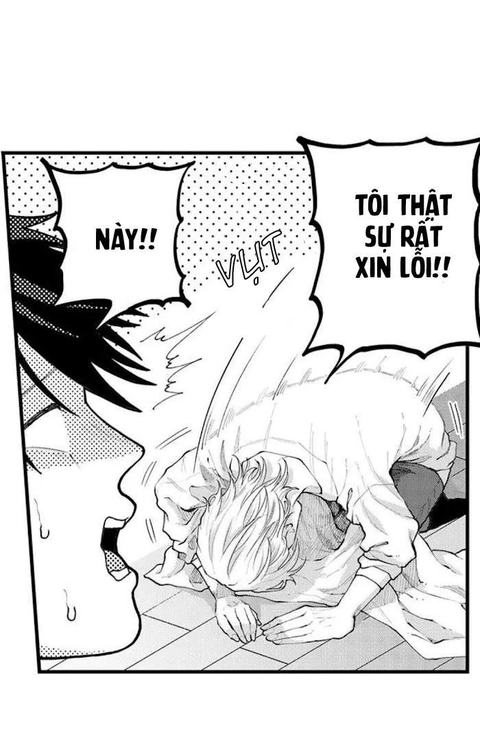 Bị Tán Tỉnh Bởi Chàng Trai Lập Dị Chapter 70 Trang 25