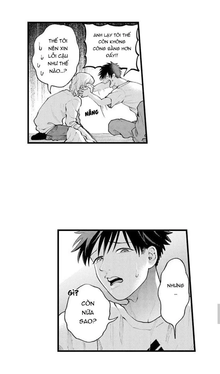 Bị Tán Tỉnh Bởi Chàng Trai Lập Dị Chapter 70 Trang 26