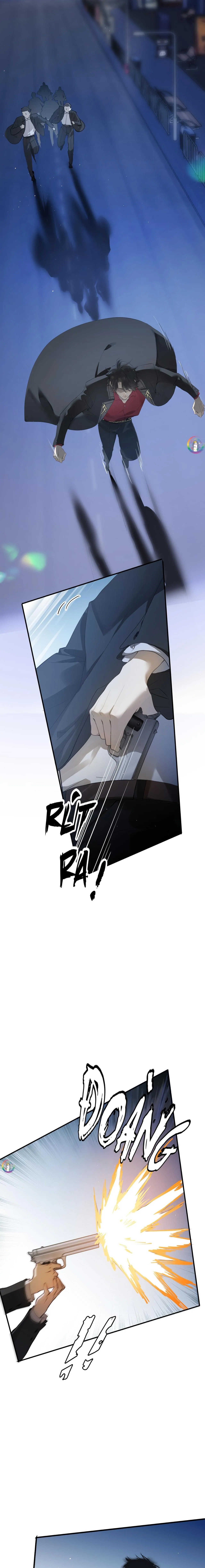 Bị Thú Dữ Ngang Nhiên Đeo Đuổi Chapter 2 Trang 3