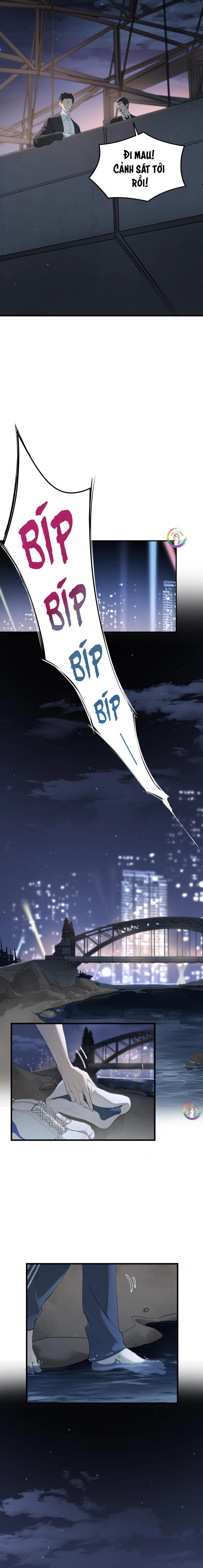 Bị Thú Dữ Ngang Nhiên Đeo Đuổi Chapter 2 Trang 11