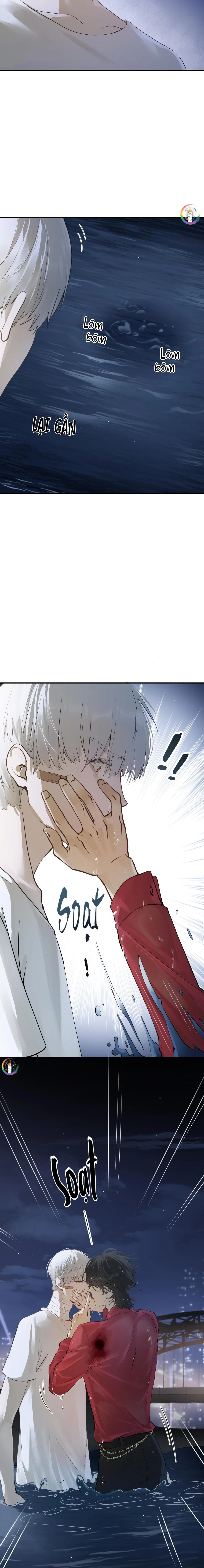 Bị Thú Dữ Ngang Nhiên Đeo Đuổi Chapter 2 Trang 17