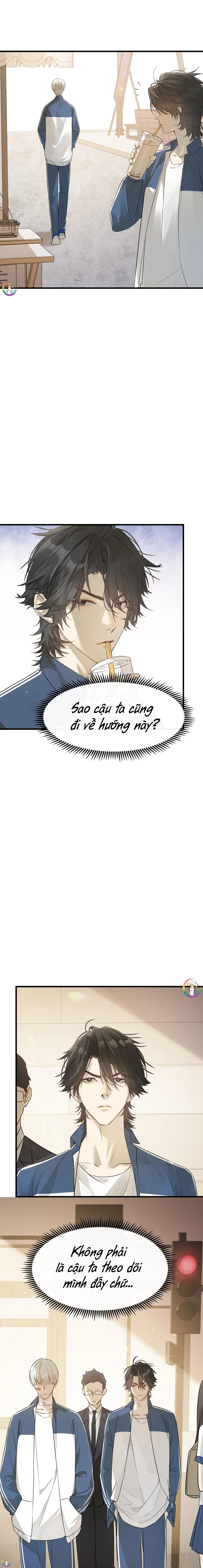 Bị Thú Dữ Ngang Nhiên Đeo Đuổi Chapter 2 Trang 38