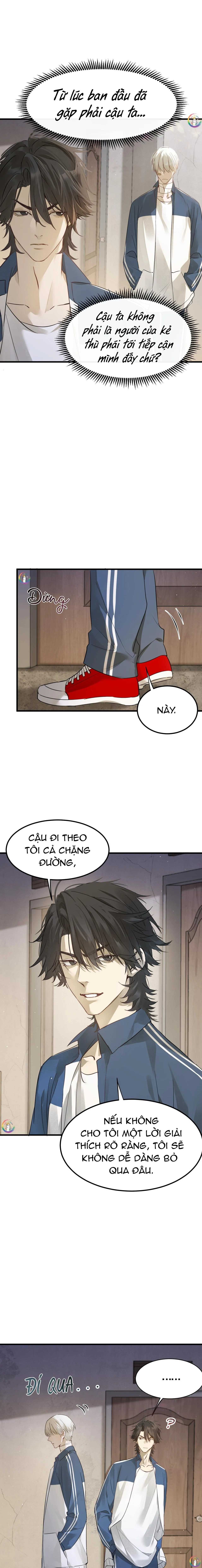 Bị Thú Dữ Ngang Nhiên Đeo Đuổi Chapter 2 Trang 42