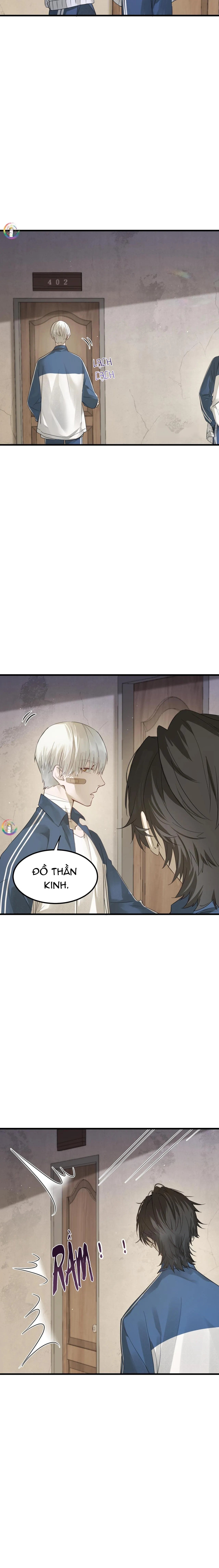 Bị Thú Dữ Ngang Nhiên Đeo Đuổi Chapter 2 Trang 43