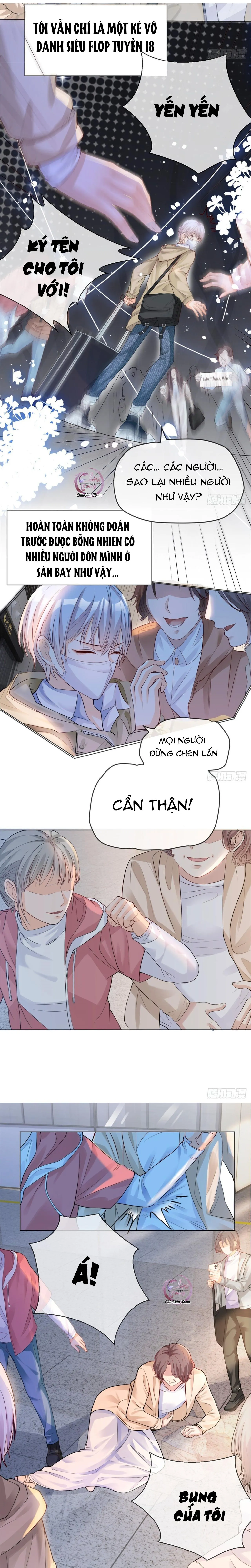 Bị Vạn Người Anti, Sống Lại Tôi Hot Khắp Internet Chapter 1 Trang 3