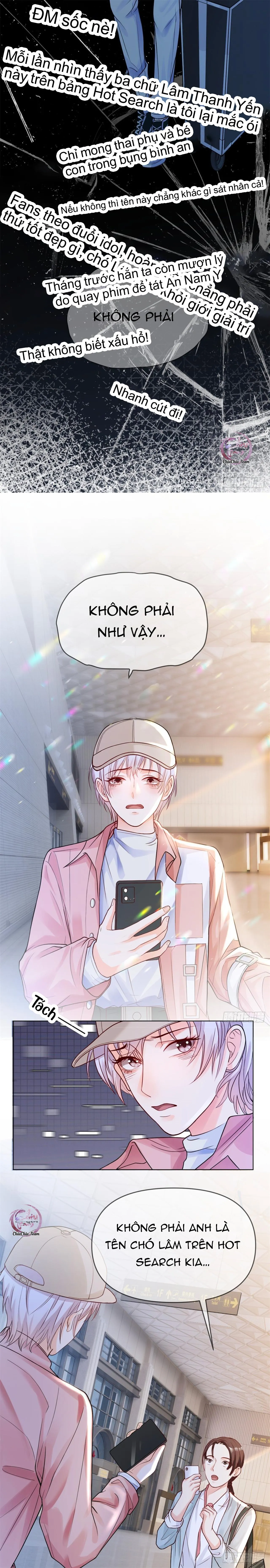 Bị Vạn Người Anti, Sống Lại Tôi Hot Khắp Internet Chapter 1 Trang 5