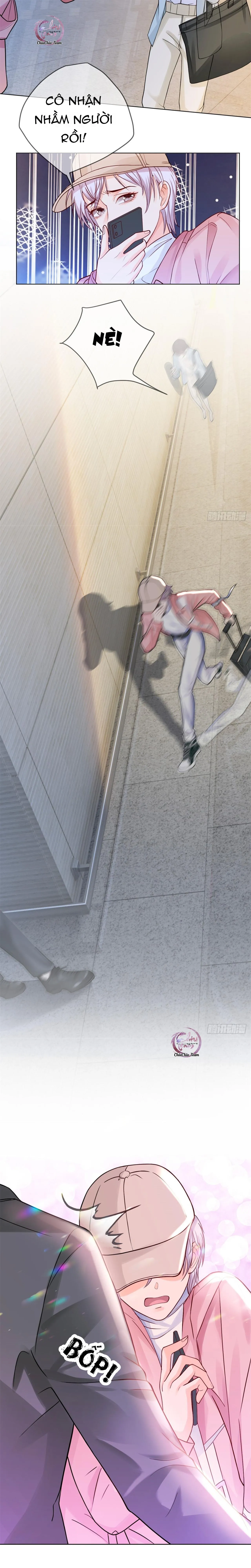 Bị Vạn Người Anti, Sống Lại Tôi Hot Khắp Internet Chapter 1 Trang 6