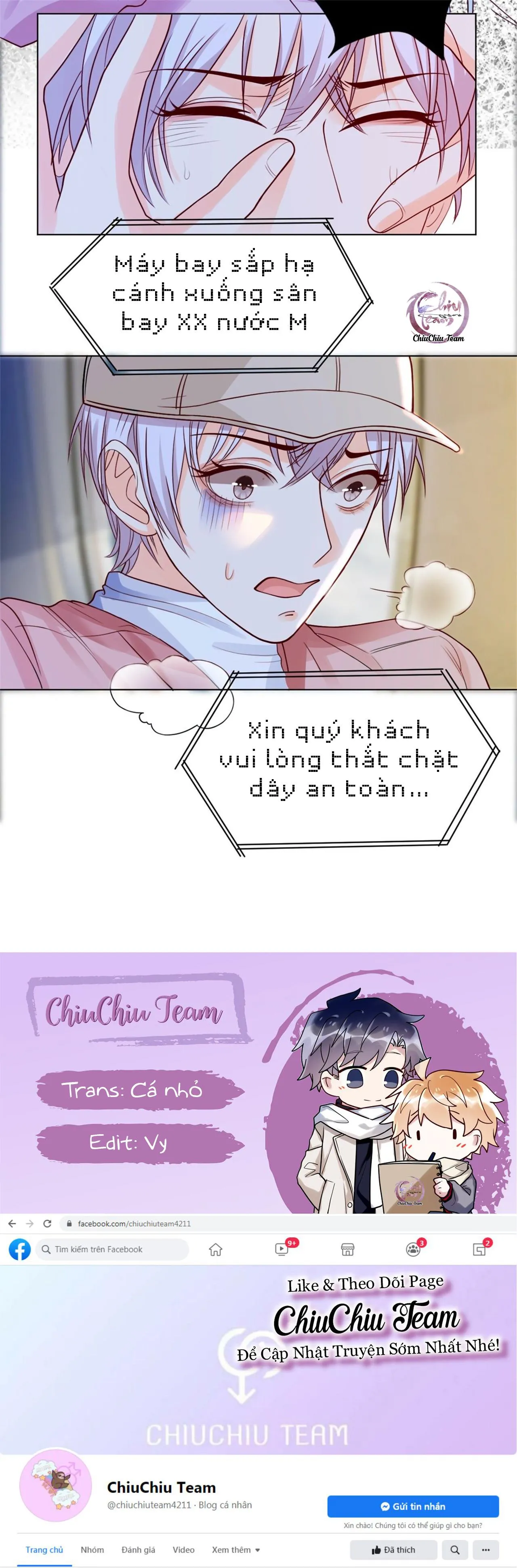 Bị Vạn Người Anti, Sống Lại Tôi Hot Khắp Internet Chapter 1 Trang 10