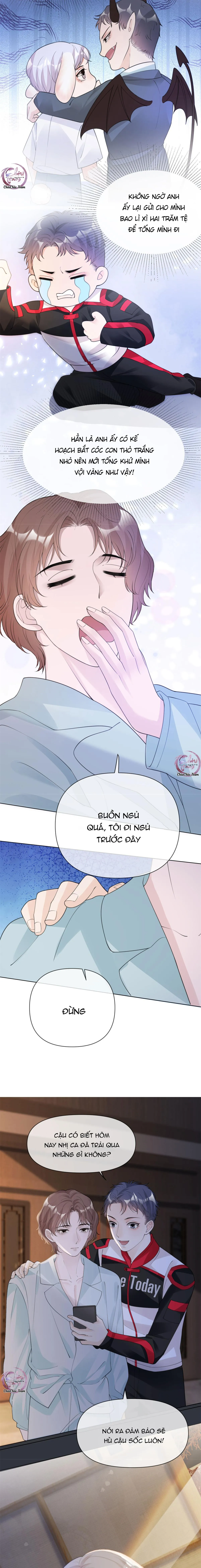 Bị Vạn Người Anti, Sống Lại Tôi Hot Khắp Internet Chapter 19 Trang 4