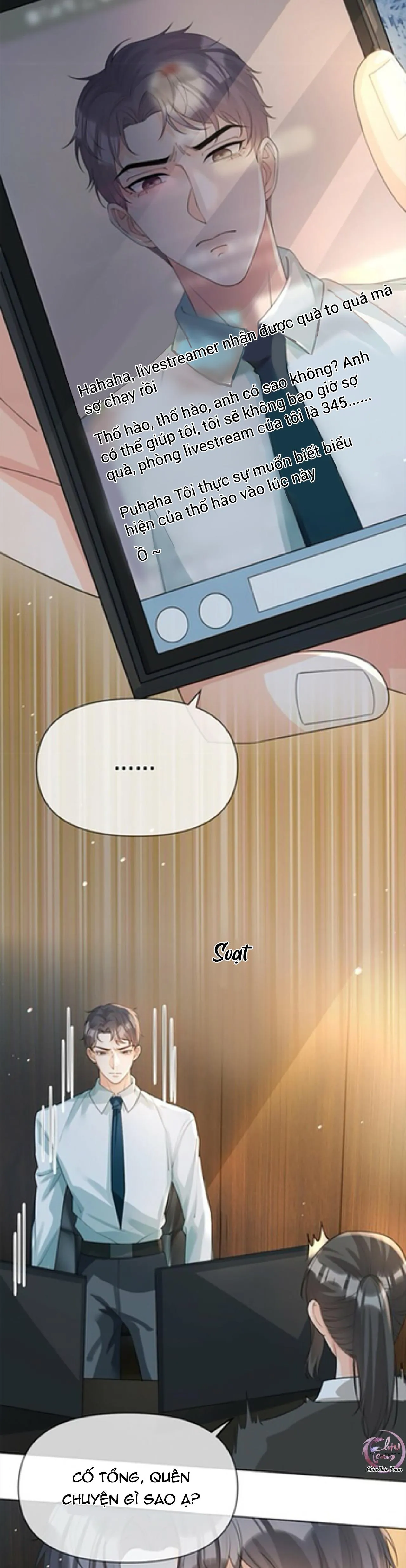 Bị Vạn Người Anti, Sống Lại Tôi Hot Khắp Internet Chapter 29 Trang 4