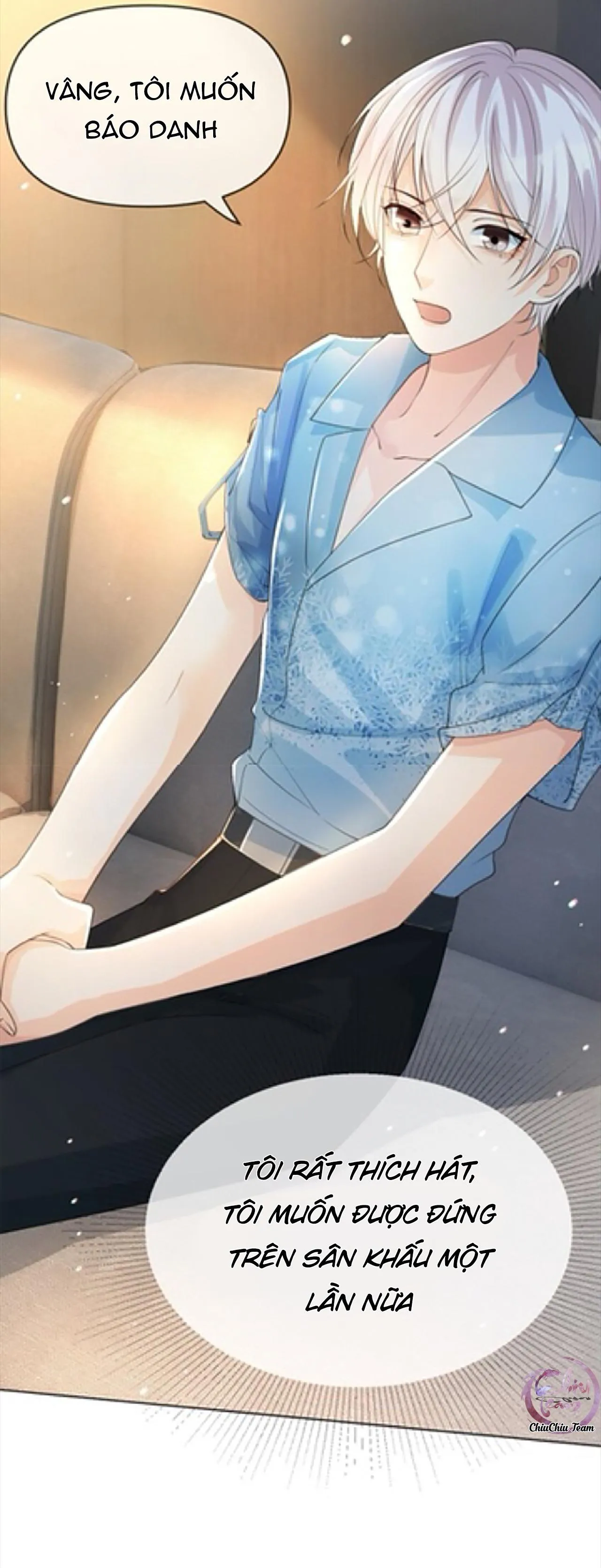 Bị Vạn Người Anti, Sống Lại Tôi Hot Khắp Internet Chapter 29 Trang 23