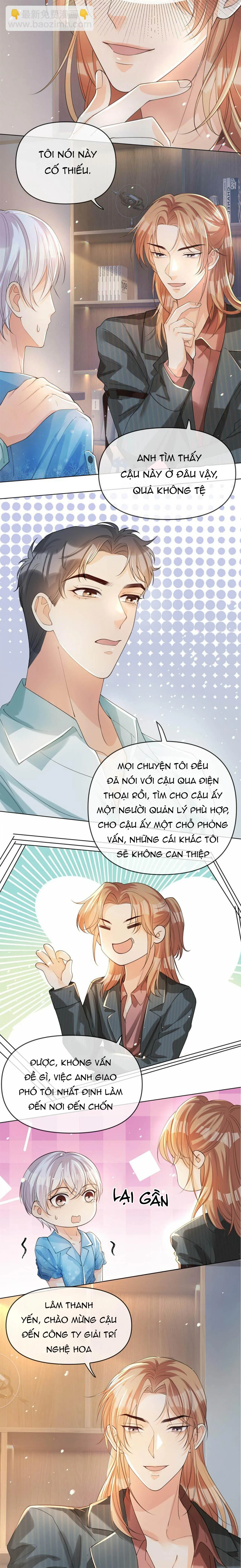 Bị Vạn Người Anti, Sống Lại Tôi Hot Khắp Internet Chapter 30 Trang 3