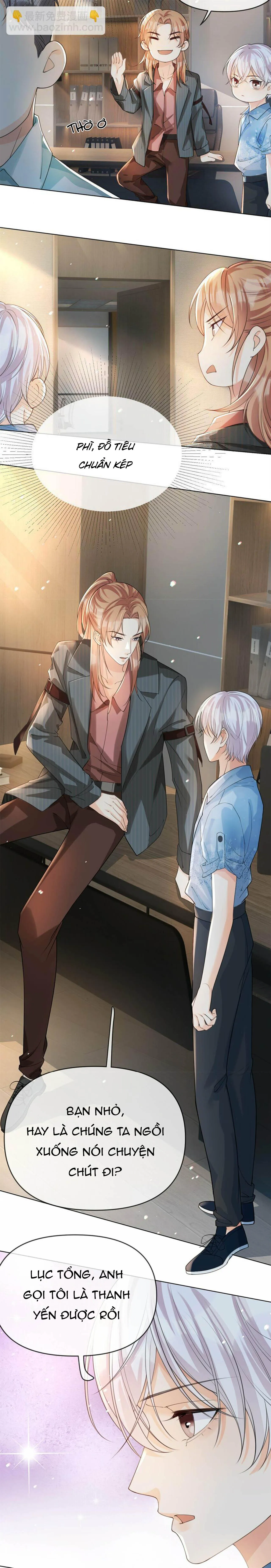 Bị Vạn Người Anti, Sống Lại Tôi Hot Khắp Internet Chapter 30 Trang 5