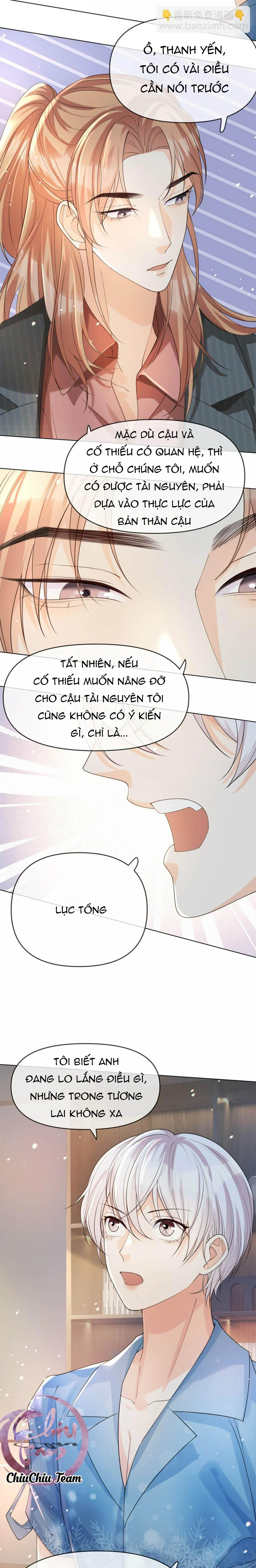 Bị Vạn Người Anti, Sống Lại Tôi Hot Khắp Internet Chapter 30 Trang 6