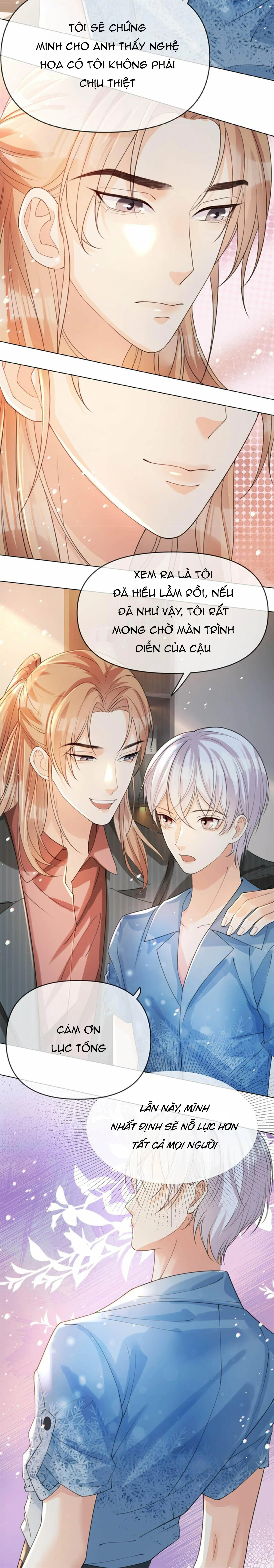 Bị Vạn Người Anti, Sống Lại Tôi Hot Khắp Internet Chapter 30 Trang 7