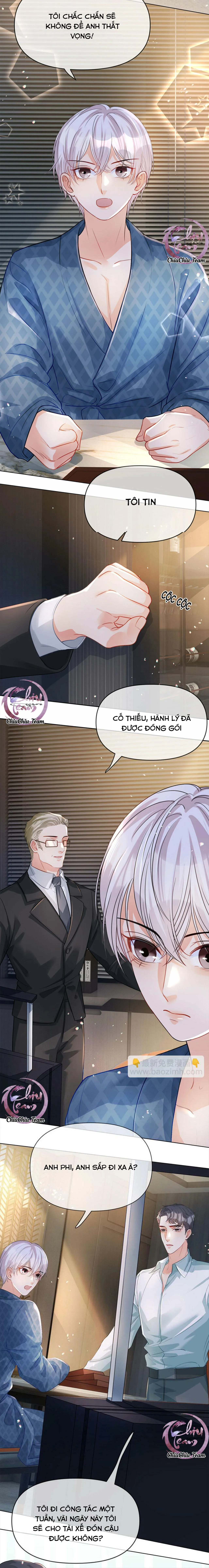 Bị Vạn Người Anti, Sống Lại Tôi Hot Khắp Internet Chapter 37 Trang 4