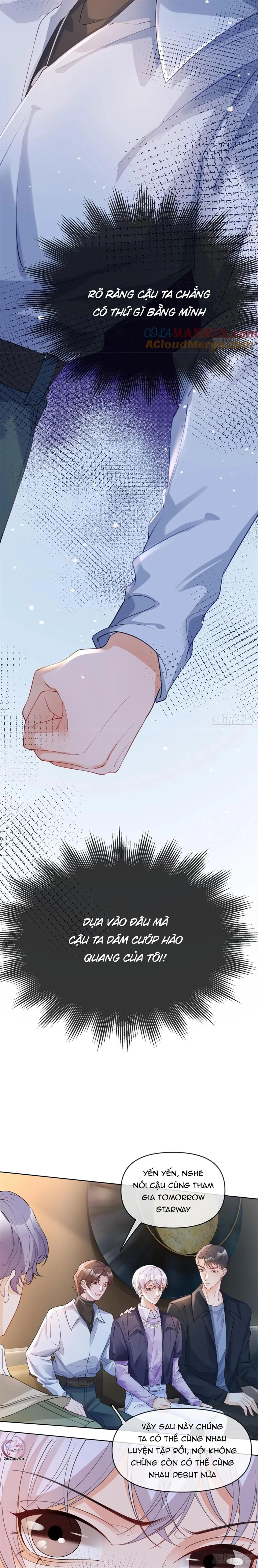 Bị Vạn Người Anti, Sống Lại Tôi Hot Khắp Internet Chapter 49 Trang 3