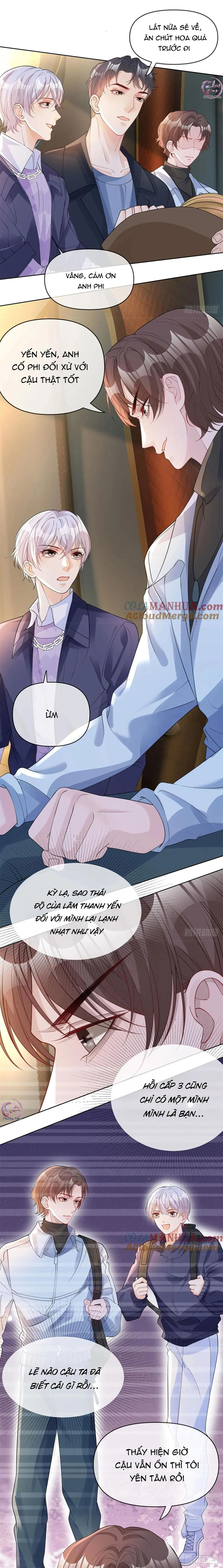 Bị Vạn Người Anti, Sống Lại Tôi Hot Khắp Internet Chapter 49 Trang 8