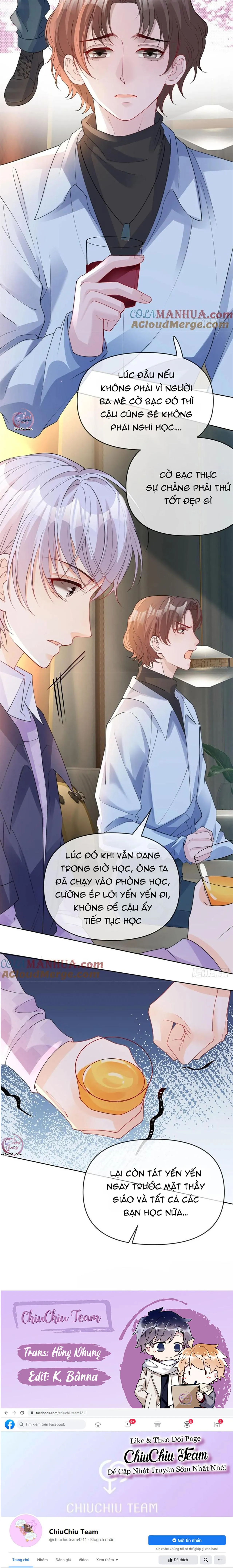 Bị Vạn Người Anti, Sống Lại Tôi Hot Khắp Internet Chapter 49 Trang 9