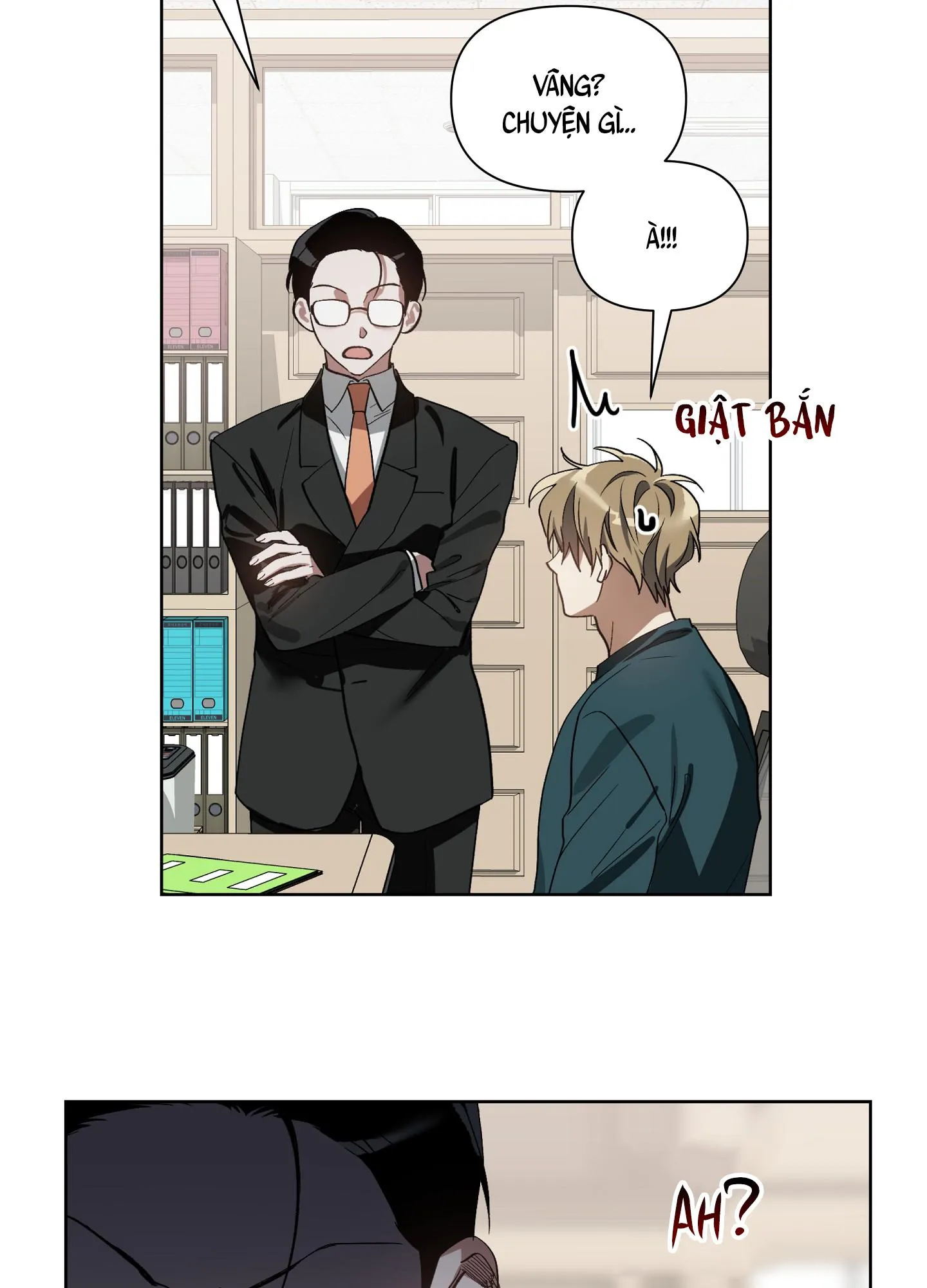 BIẾN CẬU THÀNH TÊN CUỒNG DÂM Chapter 16 Trang 3