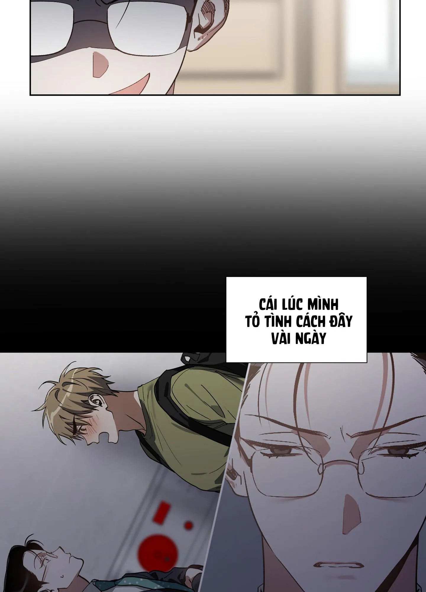 BIẾN CẬU THÀNH TÊN CUỒNG DÂM Chapter 16 Trang 4